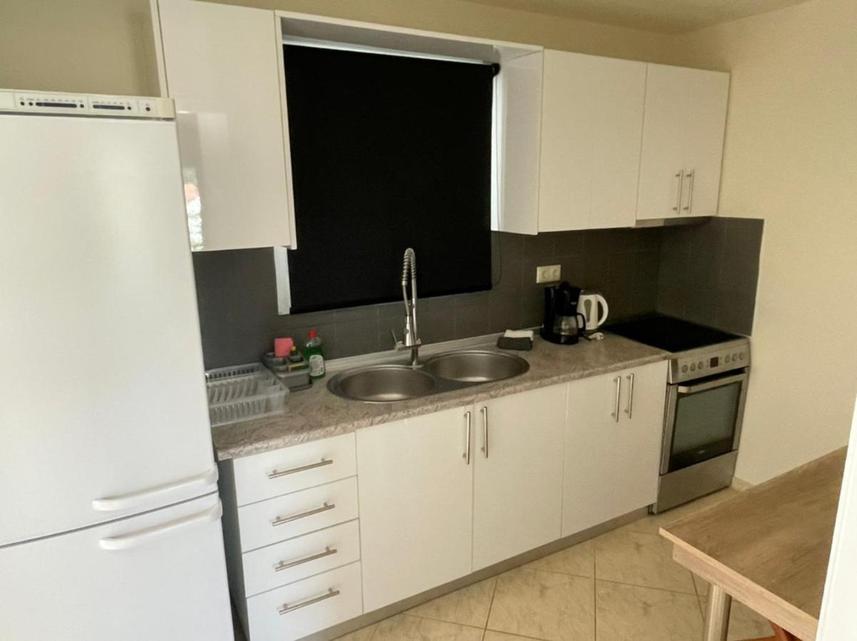 דירות מרטיאס Angelika House 2 מראה חיצוני תמונה