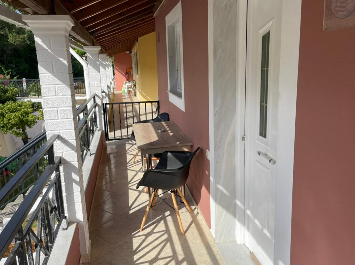 דירות מרטיאס Angelika House 2 מראה חיצוני תמונה